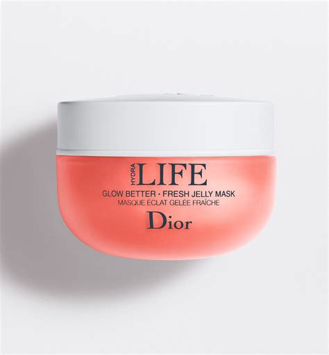 dior jelly sleeping mask|Dior hydra glow.